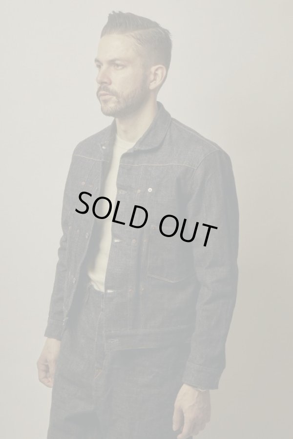 画像9: BELAFOTE/RT CANDLE LIGHT JK 100YEARS  INDIGO