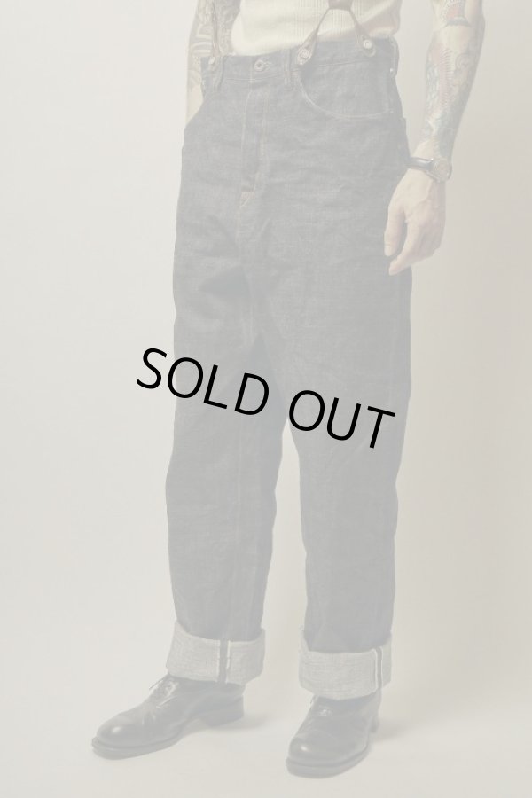 画像3: BELAFOTE/RT TLT 1890  INDIGO