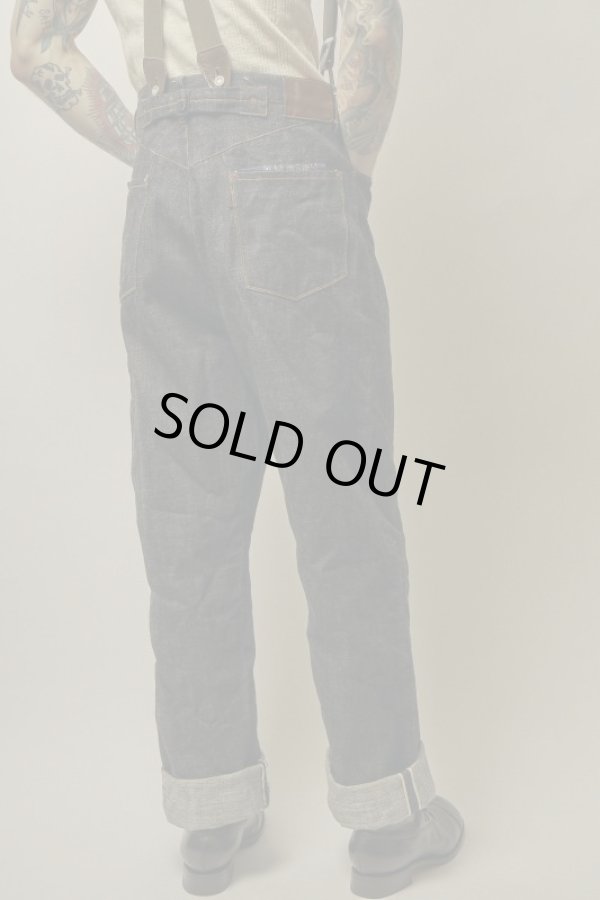 画像6: BELAFOTE/RT TLT 1890  INDIGO