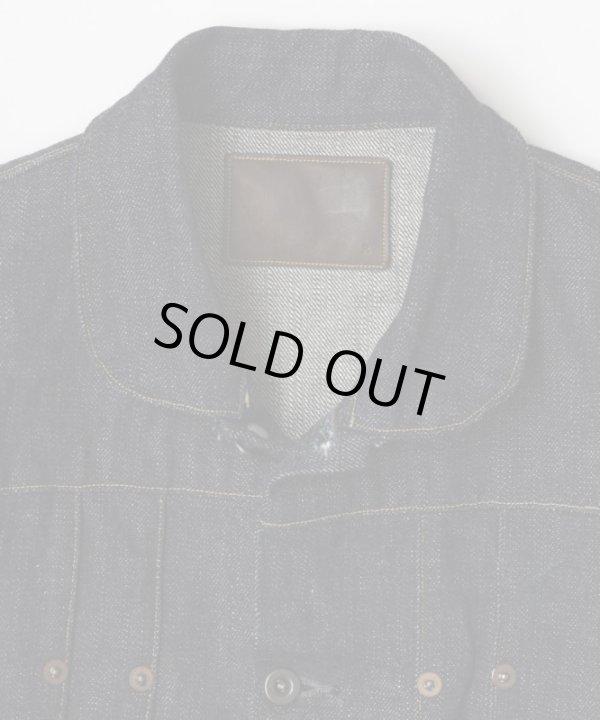 画像3: BELAFOTE/RT CANDLE LIGHT JK 100YEARS  INDIGO