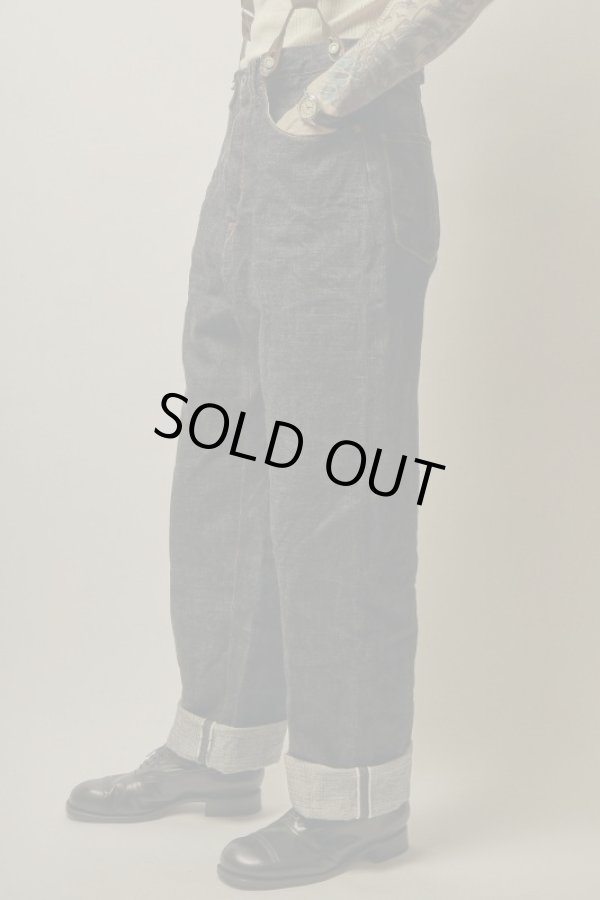 画像5: BELAFOTE/RT TLT 1890  INDIGO