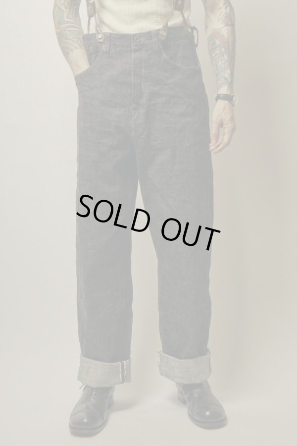 画像4: BELAFOTE/RT TLT 1890  INDIGO