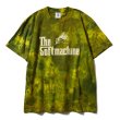 画像1: (SALE 30%OFF) SOFTMACHINE/GOD TIE DYE T  GREEN