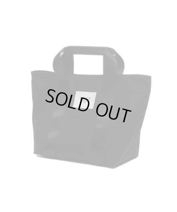 画像1: ROTTWEILER/G PACK TOTE  BLACK