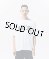 画像: ROTTWEILER/BIG COLLEGE T  WHITE