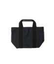 画像2: ROTTWEILER/CANVAS TOTE  SMALL  BLACK