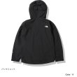 画像2: THE NORTH FACE/CLIMB LIGHT JACKET　BLACK