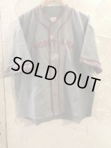 画像: REVO/LIGHT FLANNEL BASEBALL SHIRTS  GRAY