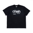 画像1: (店頭在庫）RATS/CRASH T  BLACK