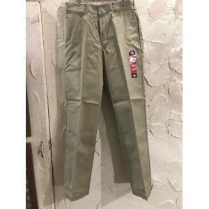 画像: (再入荷）DICKIES/874 ORIGINAL WORK PANT  KHAKI