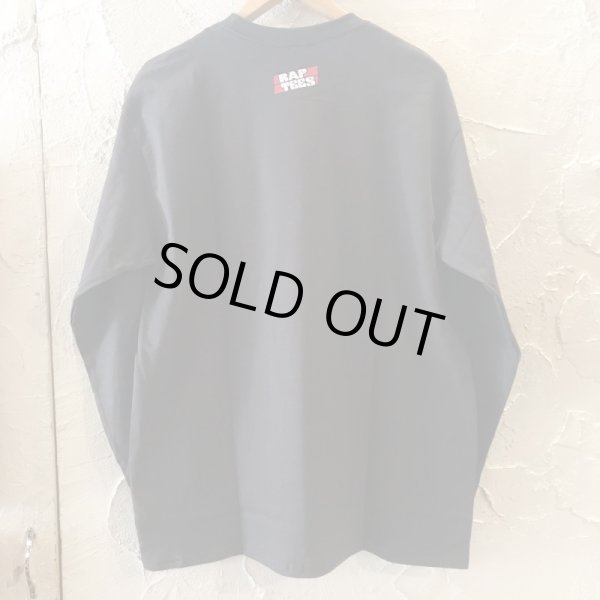 画像2: RAP TEES/BOYZ N THE HOOD ICE CUBE L/S T  CHOCOLATE