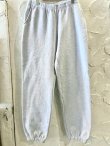 画像1: LOSANGELS APPAREL/HEAVY FLEECE SWEAT PANTS A.SH