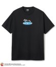 画像1: (店頭在庫分）FTC/TOM and JERRY OVAL LOGO T  BLACK