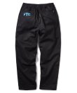 画像2: FTC/TWILL  EAZY PANT  BLACK