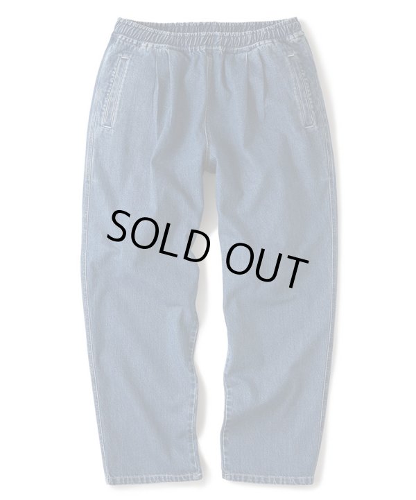 画像1: FTC/DENIM  EAZY PANT  INDIGO