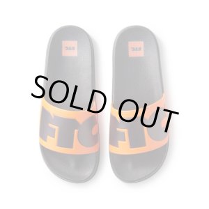 画像: (店頭在庫）FTC/OG LOGO SLIDE SANDAL  ORANGE