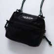 画像2: RATS/SHOULDER POUCH  BLACK