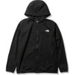 画像1: THE NORTH FACE/SUNSHADE FULL ZIP HOODIE  BLACK