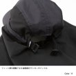 画像2: THE NORTH FACE/SUN SHIELD CAP  BLACK