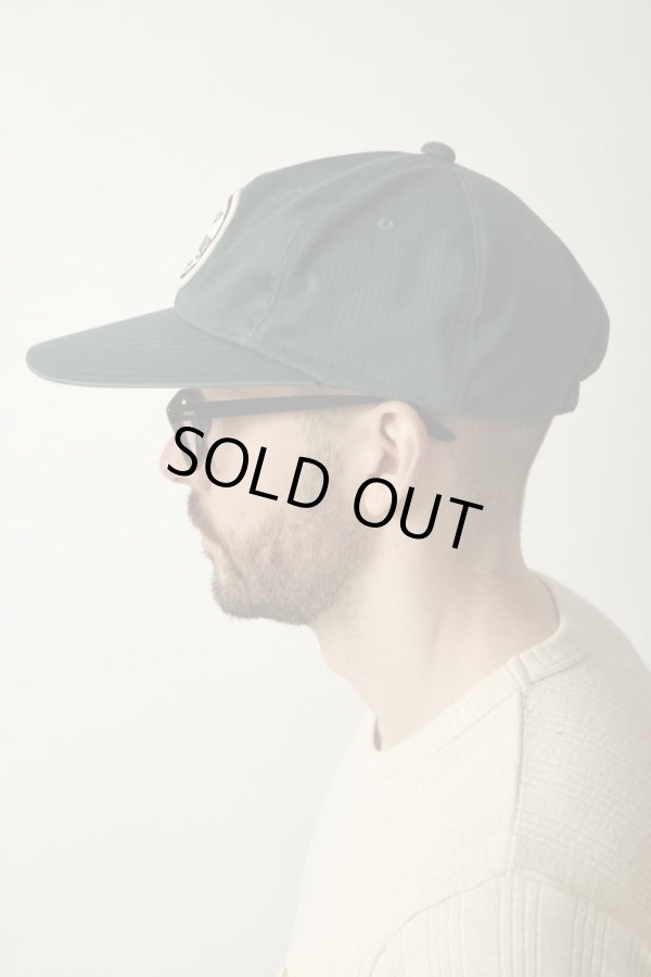 画像5: BELAFOTE/RT BASEBALL MIDDLE BRIM CAP AGED NAVY