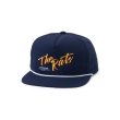 画像1: RATS/SOUVENIR TRACKER CAP  NAVY