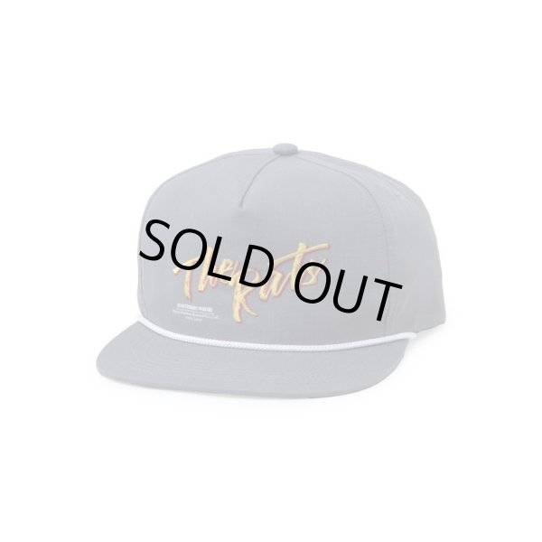画像1: RATS/SOUVENIR TRACKER CAP  GRAY