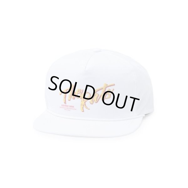 画像1: （店頭在庫）RATS/SOUVENIR TRACKER CAP  WHITE