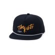 画像1: RATS/SOUVENIR TRACKER CAP  BLACK