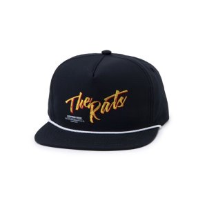 画像: RATS/SOUVENIR TRACKER CAP  BLACK