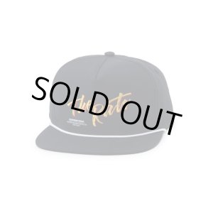 画像: RATS/SOUVENIR TRACKER CAP  BLACK