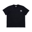 画像1: RATS/CIRCLE POCKET T  BLACK