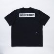 画像2: RATS/CIRCLE POCKET T  BLACK