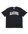 画像2: (店頭在庫分）ROTTWEILER/BIG COLLEGE TEE  BLACK