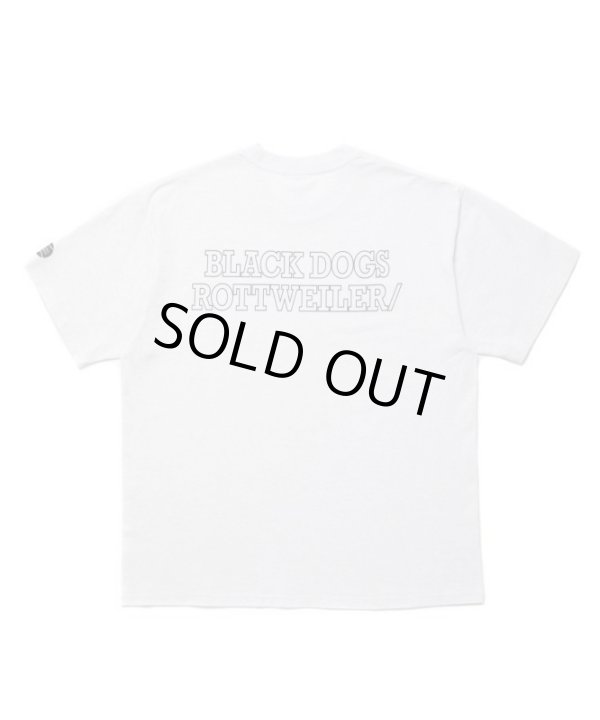 画像4: ROTTWEILER/LINE LOGO T  GRAY