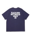 画像3: ROTTWEILER/RW TEE  NAVY