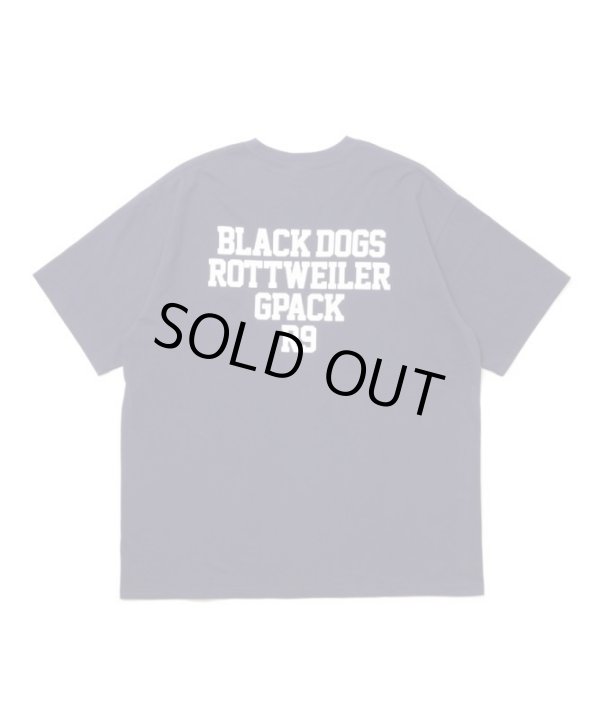 画像3: ROTTWEILER/RW TEE  NAVY