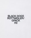 画像5: ROTTWEILER/R.W  CUT OFF  T  WHITE