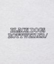 画像5: ROTTWEILER/LINE LOGO T  GRAY