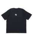 画像3: (店頭在庫分）ROTTWEILER/BIG COLLEGE TEE  BLACK