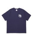 画像2: ROTTWEILER/RW TEE  NAVY