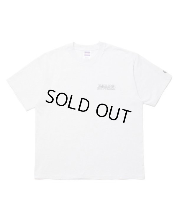 画像3: ROTTWEILER/LINE LOGO T  GRAY