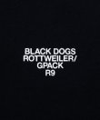 画像5: ROTTWEILER/R.W  CUT OFF  T  BLACK