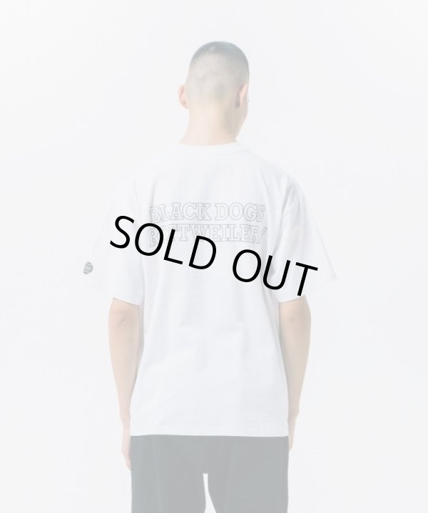 画像2: ROTTWEILER/LINE LOGO T  GRAY