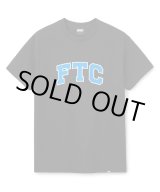 画像: FTC/CLASSIC COLLEGE TEE  BLACK