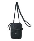 画像1: (通常販売) FTC/NECK POUCH  BLACK