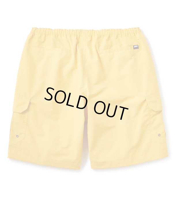 画像2: (店頭在庫）FTC/BEACH CARGO SHORT  BLACK