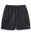 画像1: (店頭在庫）FTC/BEACH CARGO SHORT  BLACK