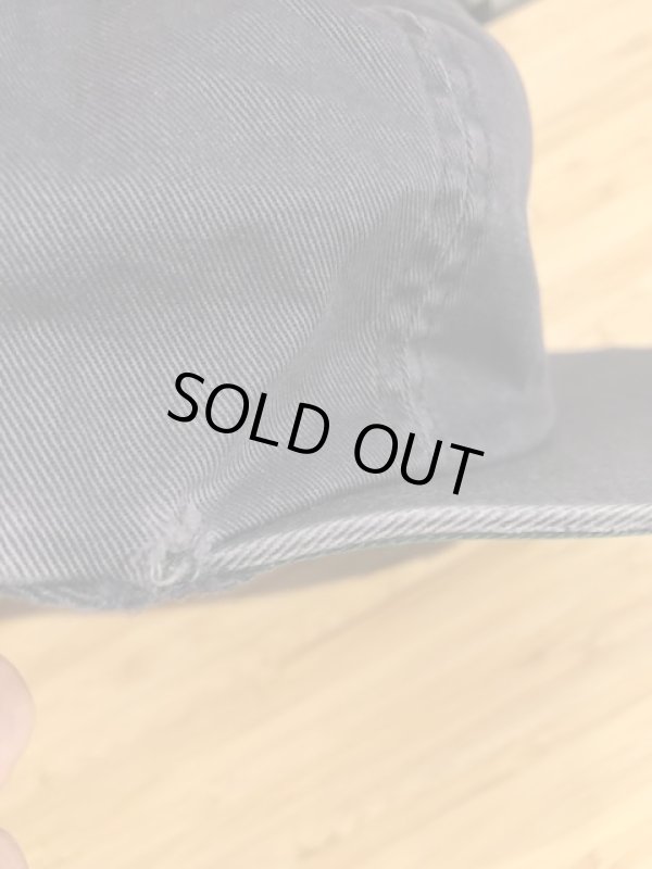 画像11: BELAFOTE/RT BASEBALL MIDDLE BRIM CAP AGED NAVY