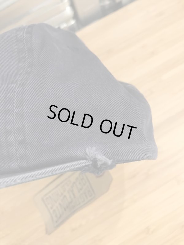 画像10: BELAFOTE/RT BASEBALL MIDDLE BRIM CAP AGED NAVY