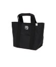 画像1: ROTTWEILER/CANVAS TOTE BAG SMALL  BLACK